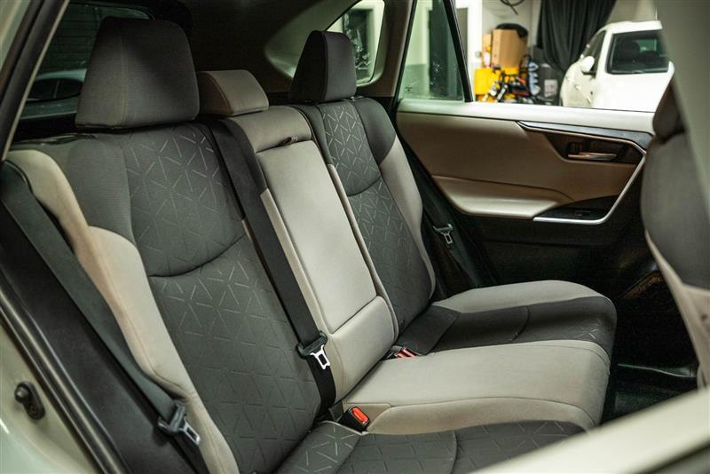 used 2021 Toyota RAV4 Hybrid car, priced at $21,995