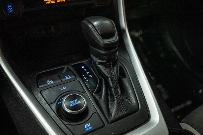 used 2021 Toyota RAV4 Hybrid car, priced at $21,995
