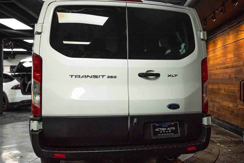 used 2021 Ford Transit-350 car, priced at $33,095