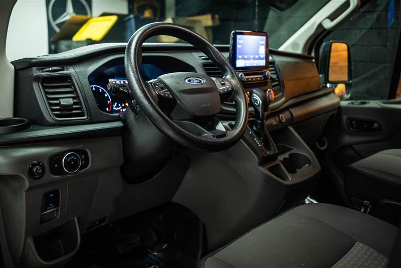 used 2021 Ford Transit-350 car, priced at $33,095