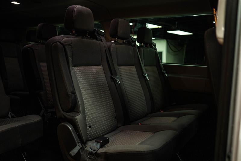 used 2021 Ford Transit-350 car, priced at $33,095