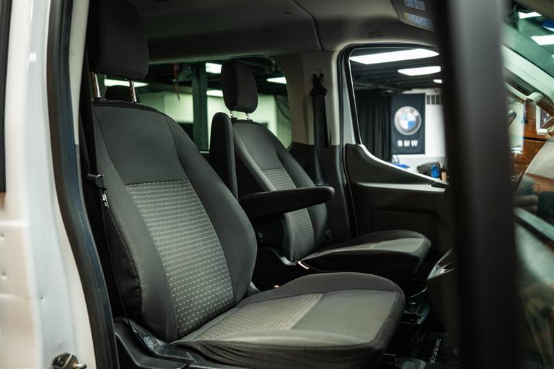 used 2021 Ford Transit-350 car, priced at $33,095