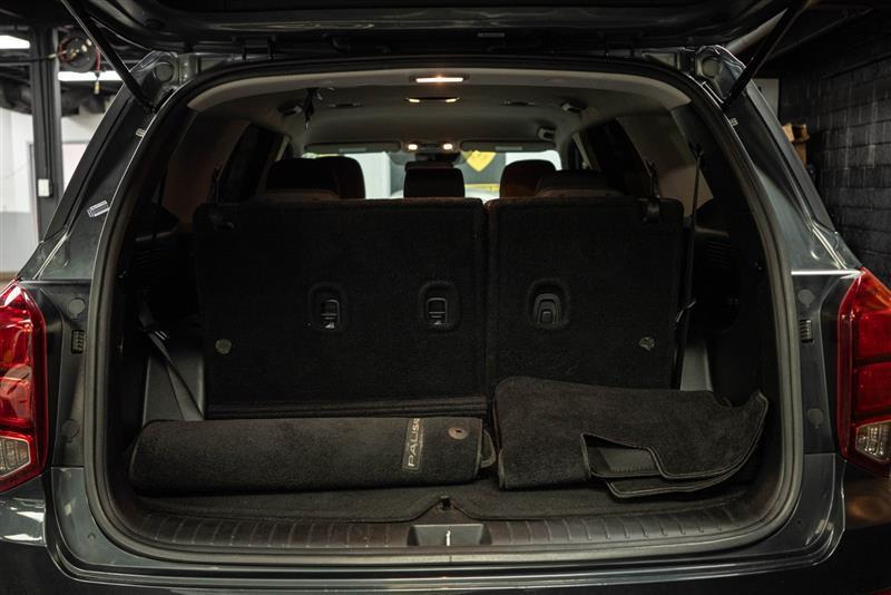 used 2022 Hyundai Palisade car, priced at $23,195