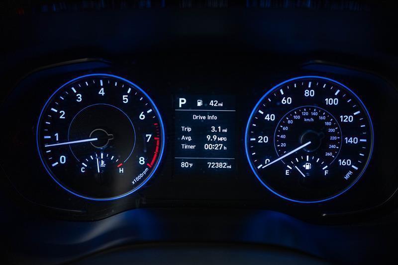 used 2022 Hyundai Palisade car, priced at $23,195