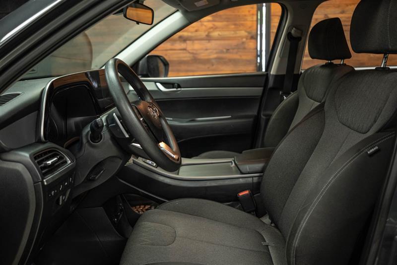 used 2022 Hyundai Palisade car, priced at $23,195