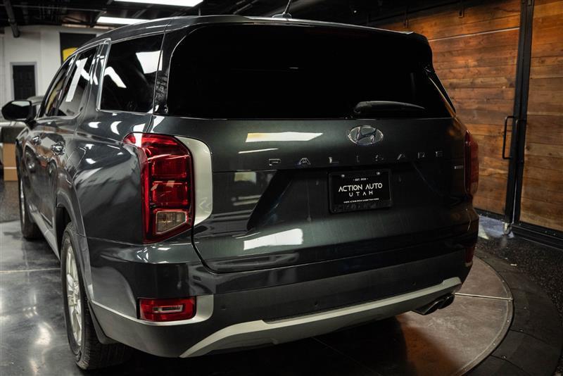 used 2022 Hyundai Palisade car, priced at $23,195