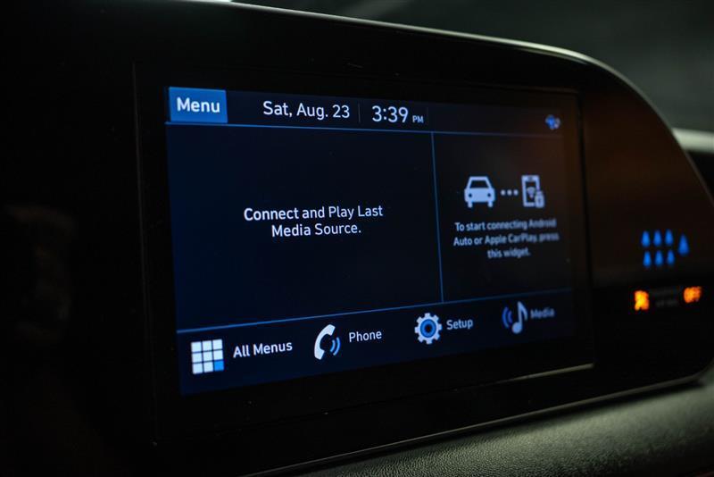 used 2022 Hyundai Palisade car, priced at $23,195