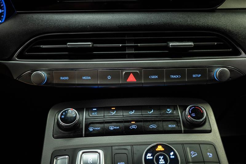 used 2022 Hyundai Palisade car, priced at $23,195