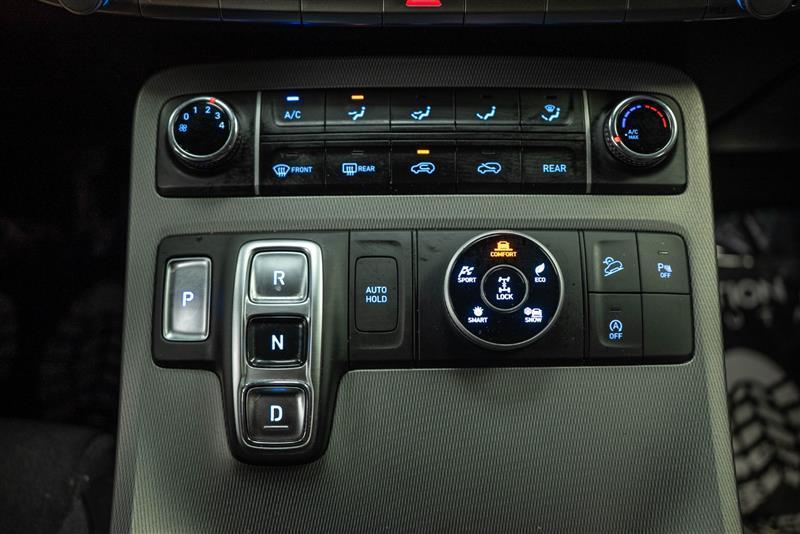 used 2022 Hyundai Palisade car, priced at $23,195