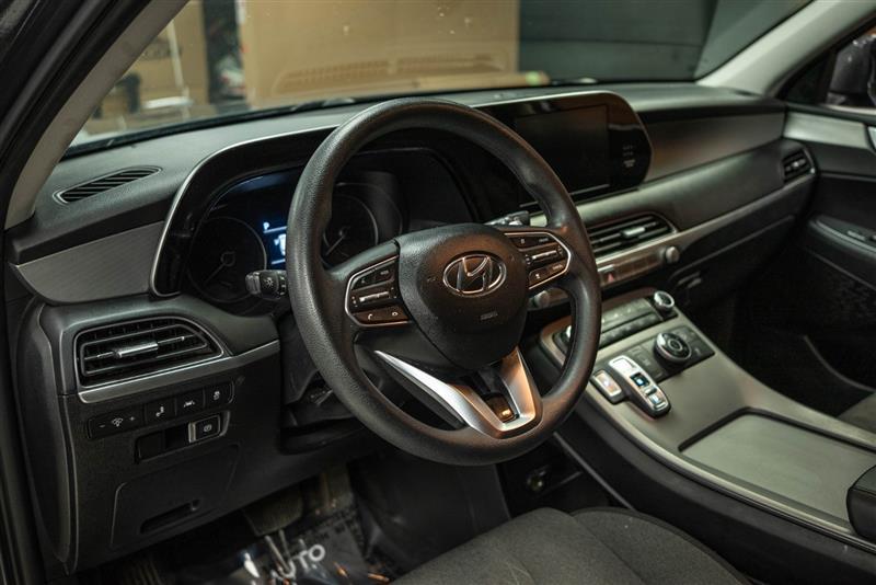 used 2022 Hyundai Palisade car, priced at $23,195