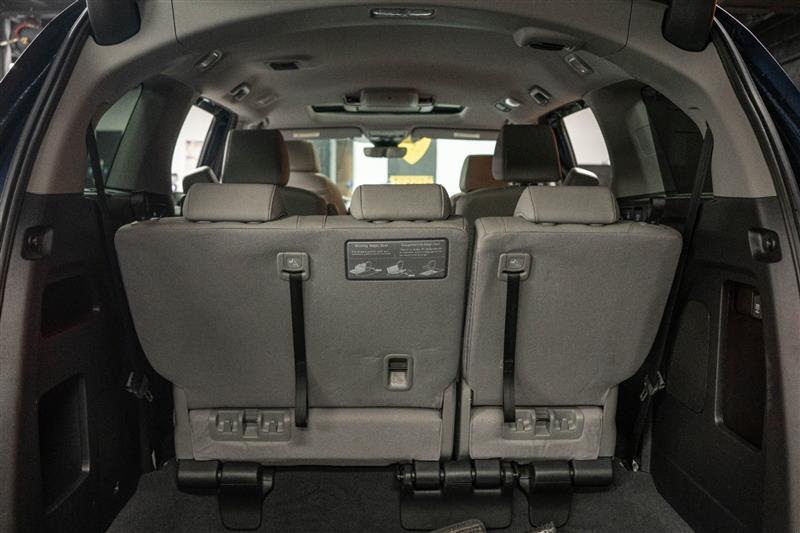 used 2022 Honda Odyssey car, priced at $38,595