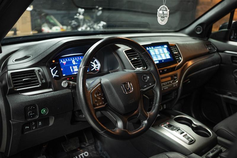 used 2023 Honda Passport car, priced at $29,795