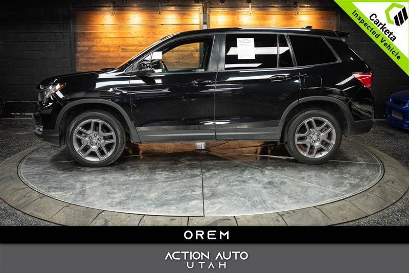 used 2023 Honda Passport car, priced at $29,795