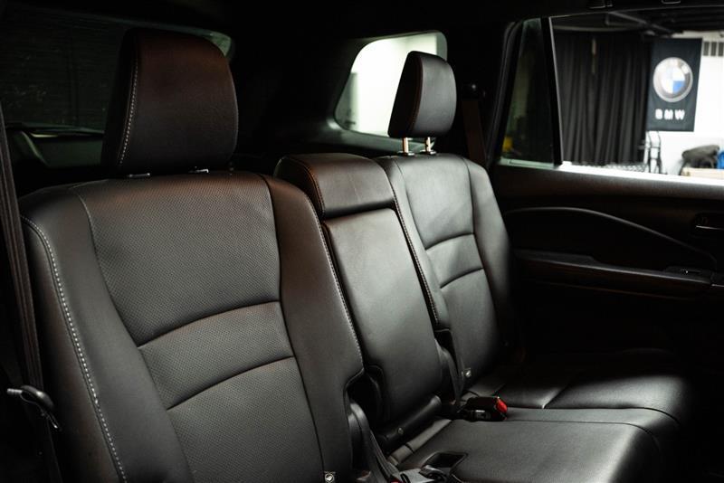 used 2023 Honda Passport car, priced at $29,795