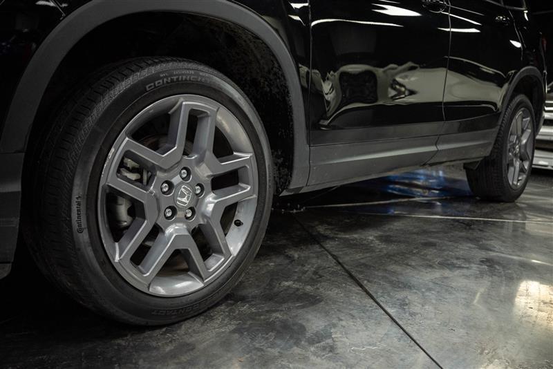 used 2023 Honda Passport car, priced at $29,795