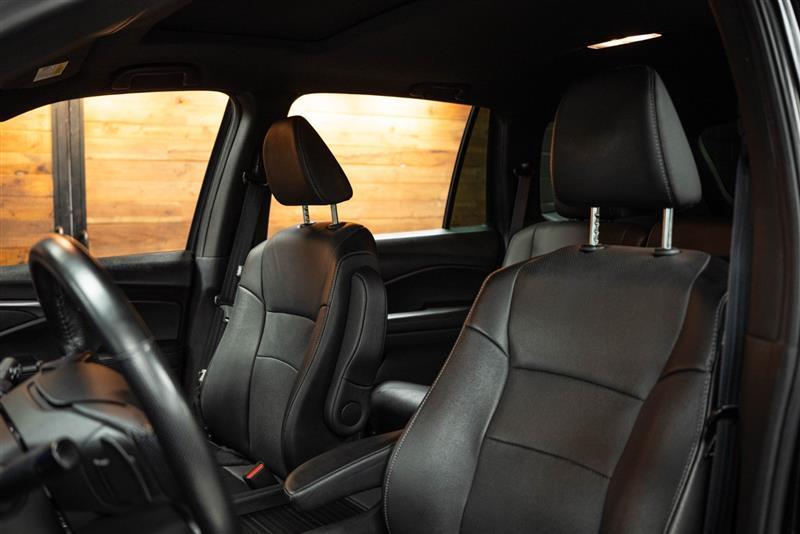 used 2023 Honda Passport car, priced at $29,795