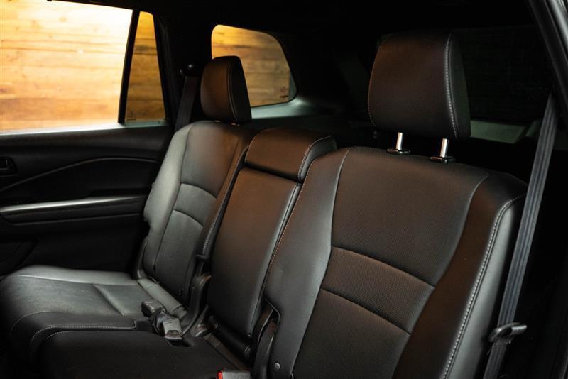 used 2023 Honda Passport car, priced at $29,795