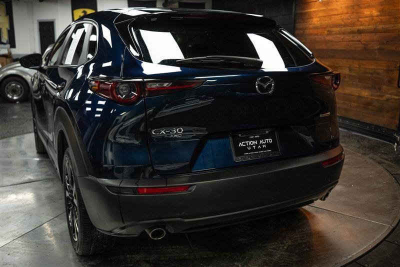 used 2024 Mazda CX-30 car, priced at $21,995