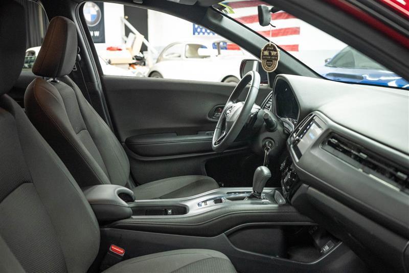 used 2021 Honda HR-V car, priced at $21,595