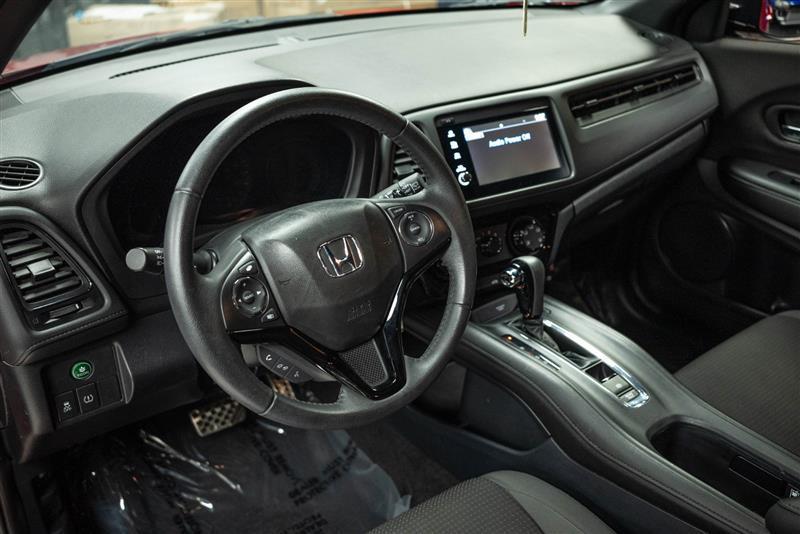 used 2021 Honda HR-V car, priced at $21,595