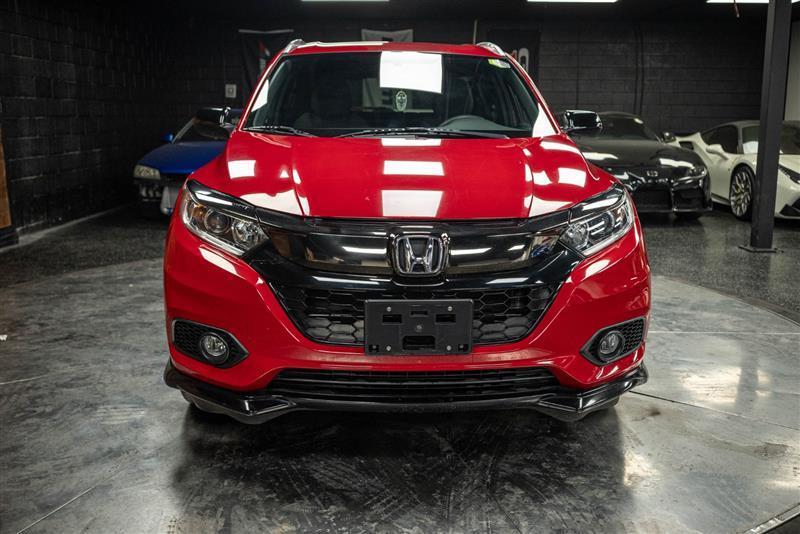 used 2021 Honda HR-V car, priced at $21,595