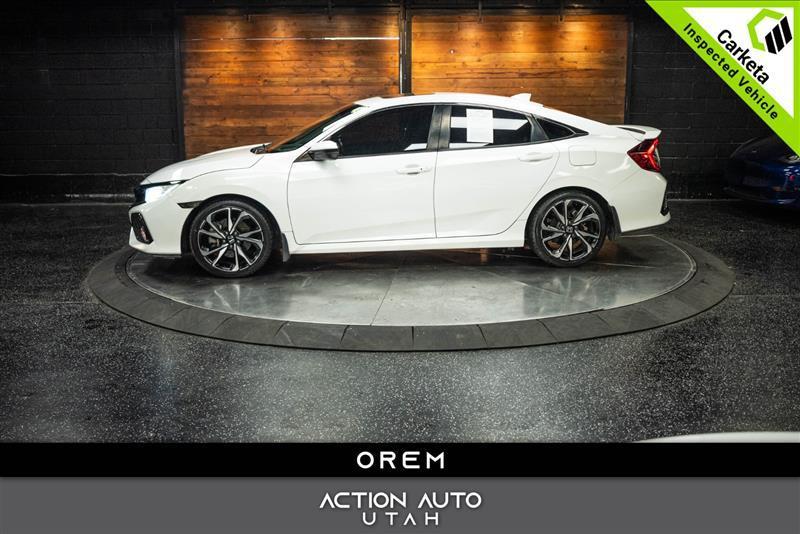 used 2018 Honda Civic car, priced at $22,949