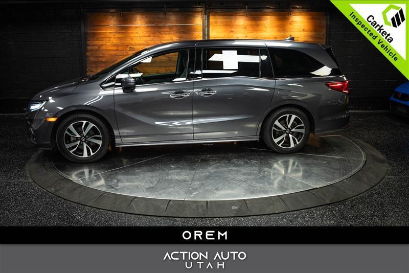 used 2019 Honda Odyssey car, priced at $26,095