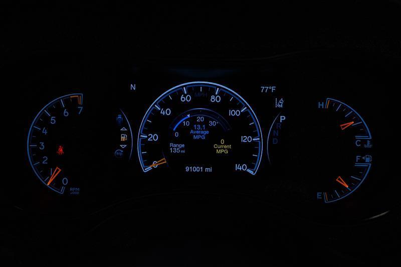 used 2020 Jeep Grand Cherokee car, priced at $26,495