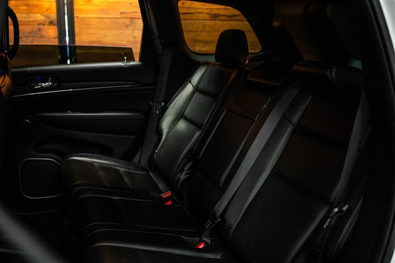 used 2020 Jeep Grand Cherokee car, priced at $26,495