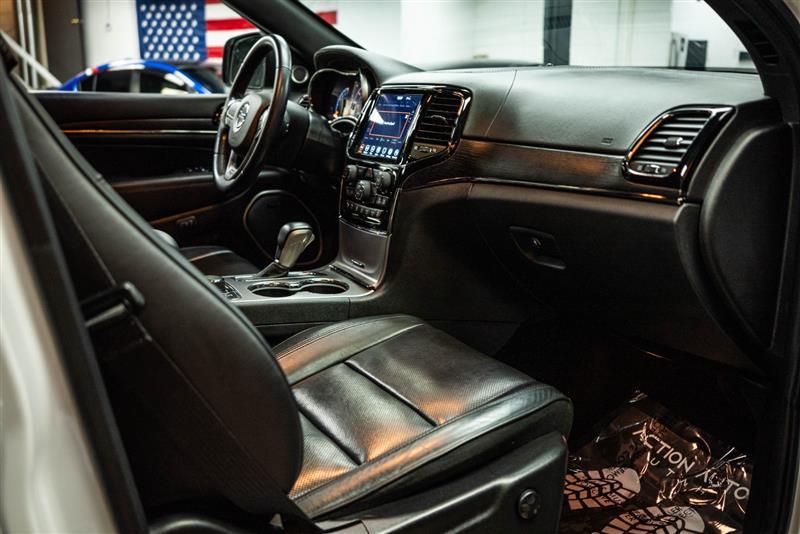 used 2020 Jeep Grand Cherokee car, priced at $26,495