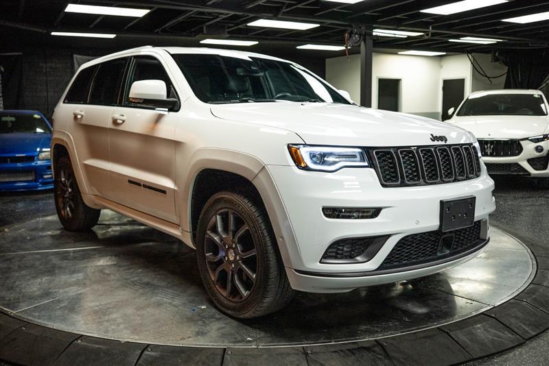 used 2020 Jeep Grand Cherokee car, priced at $26,495