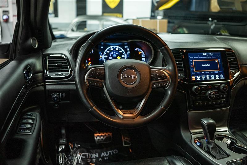 used 2020 Jeep Grand Cherokee car, priced at $26,495
