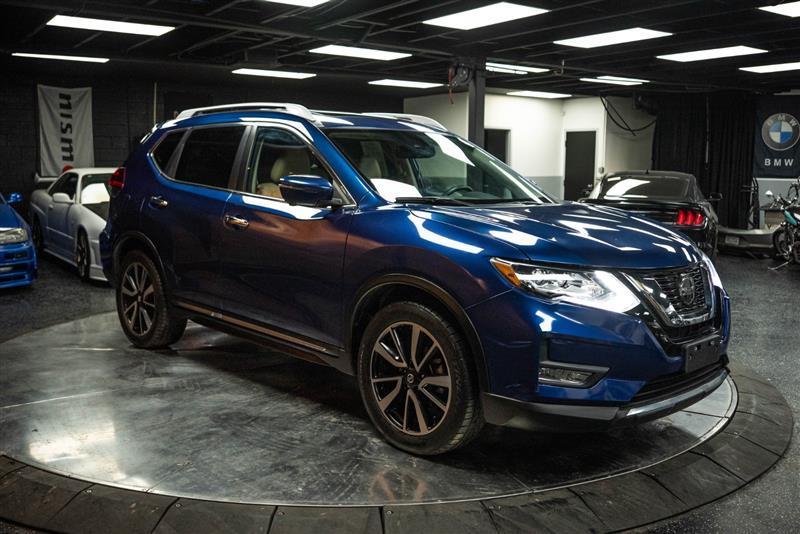 used 2019 Nissan Rogue car, priced at $16,595