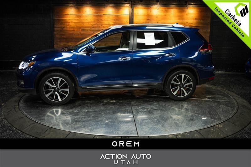 used 2019 Nissan Rogue car, priced at $16,795