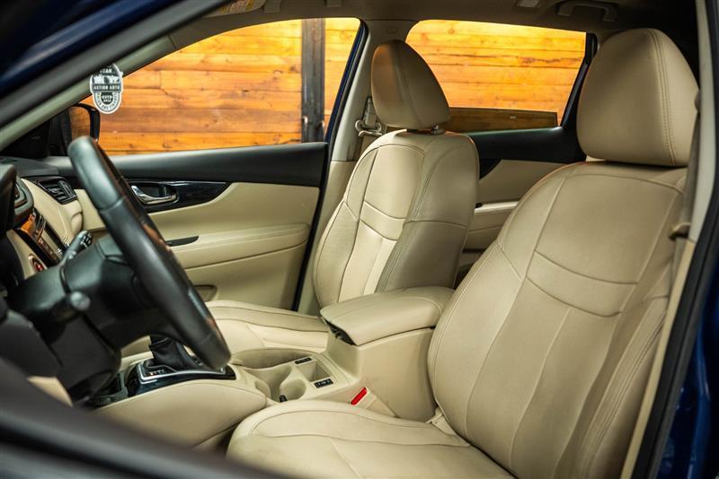 used 2019 Nissan Rogue car, priced at $16,595