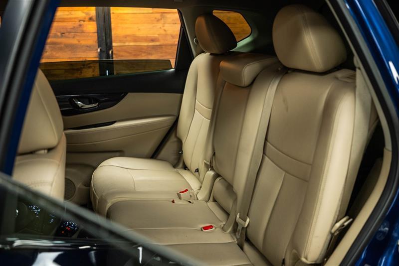 used 2019 Nissan Rogue car, priced at $16,595