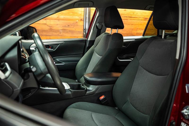 used 2023 Toyota RAV4 Hybrid car, priced at $27,515