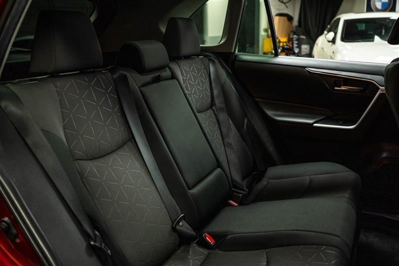 used 2023 Toyota RAV4 Hybrid car, priced at $27,515