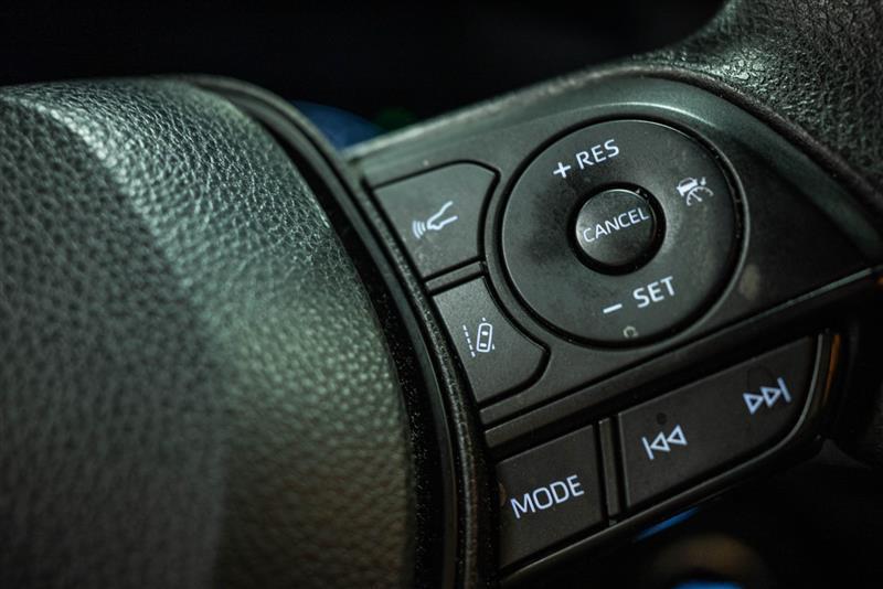 used 2023 Toyota RAV4 Hybrid car, priced at $27,515