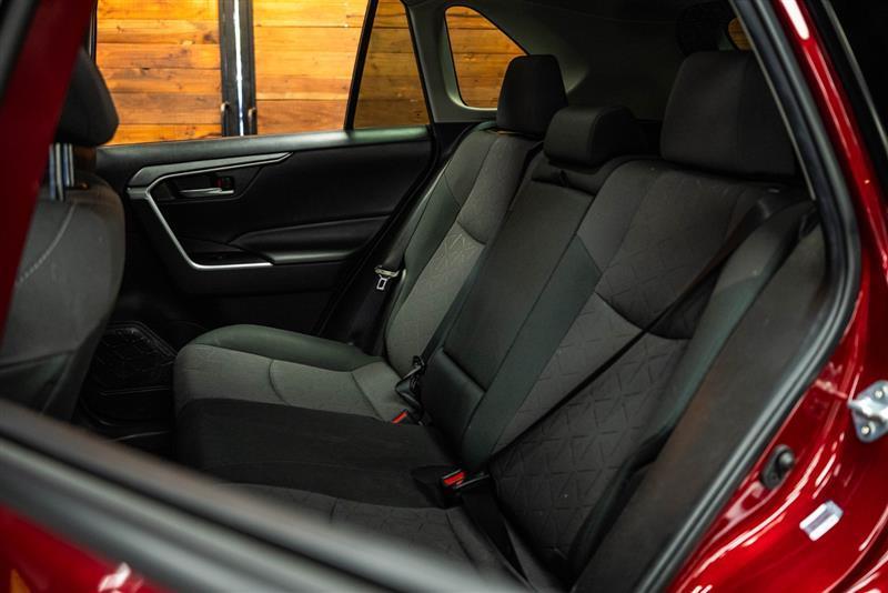 used 2023 Toyota RAV4 Hybrid car, priced at $27,515