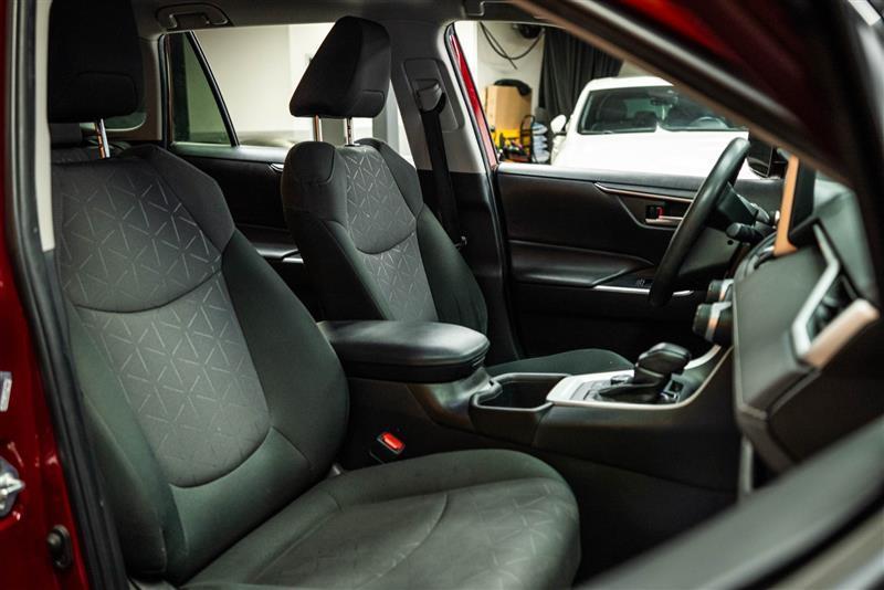 used 2023 Toyota RAV4 Hybrid car, priced at $27,515