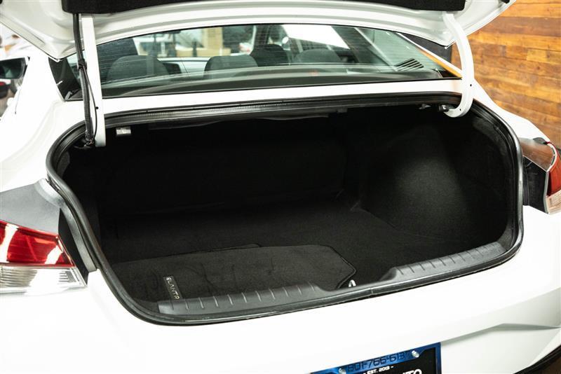 used 2022 Hyundai Elantra car, priced at $19,595