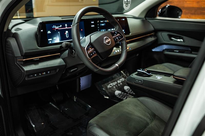 used 2024 Nissan ARIYA car, priced at $23,995