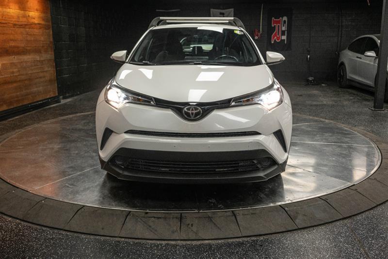 used 2018 Toyota C-HR car, priced at $14,995