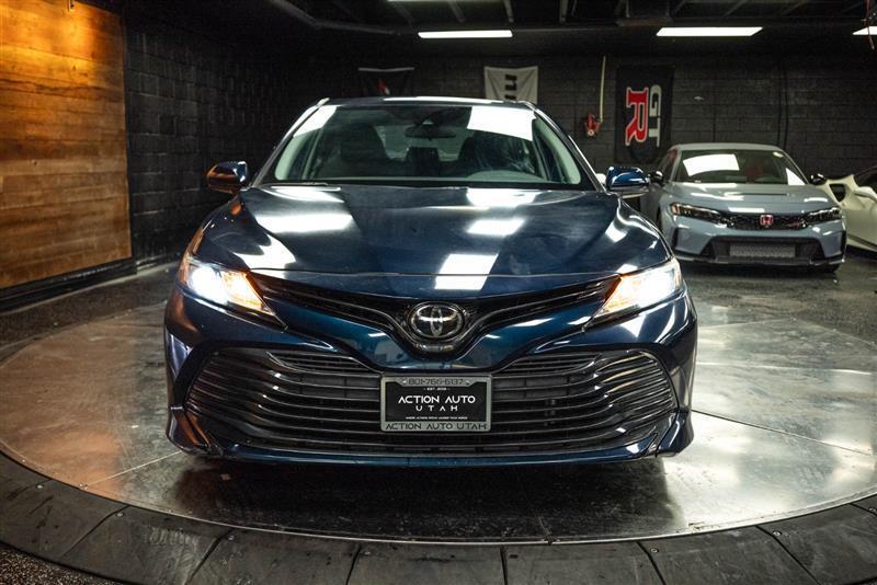 used 2020 Toyota Camry car, priced at $22,295