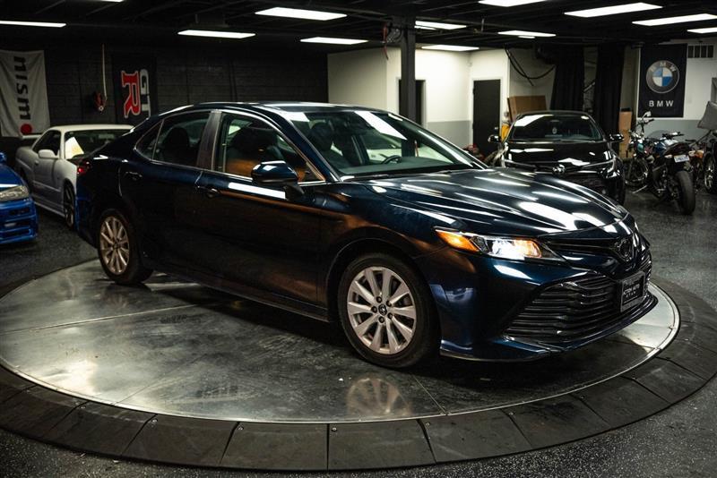 used 2020 Toyota Camry car, priced at $22,295