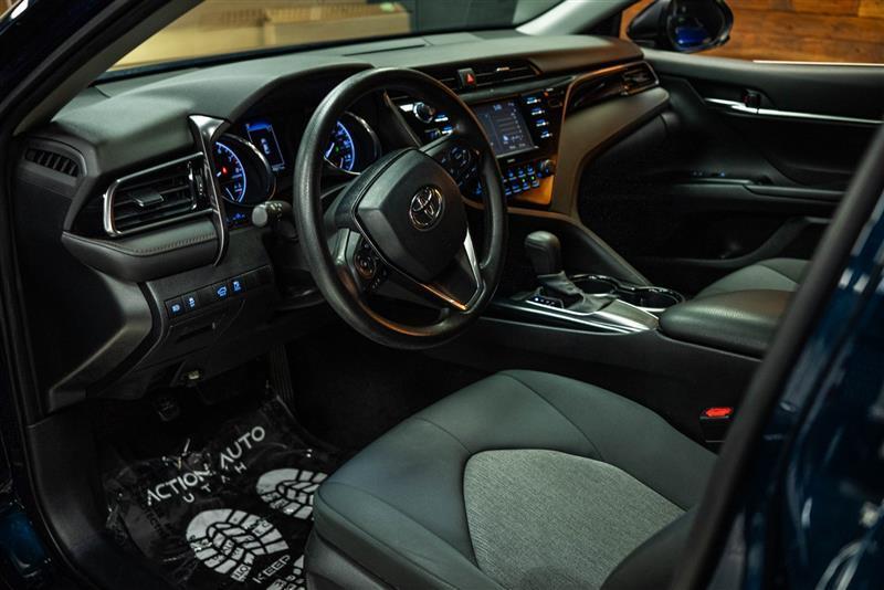 used 2020 Toyota Camry car, priced at $22,295