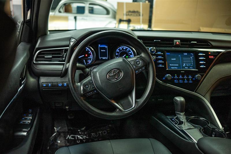 used 2020 Toyota Camry car, priced at $22,295