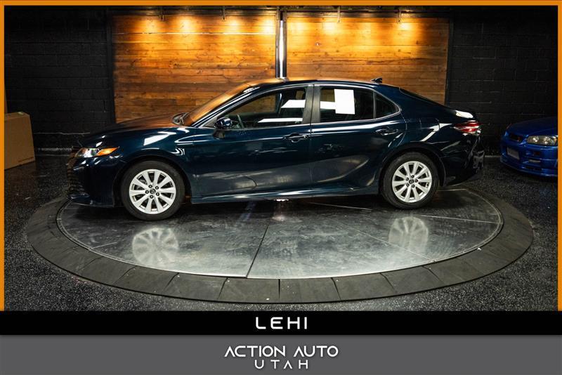 used 2020 Toyota Camry car, priced at $22,295