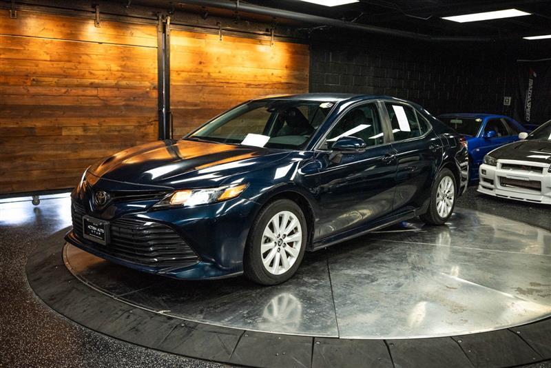 used 2020 Toyota Camry car, priced at $22,295